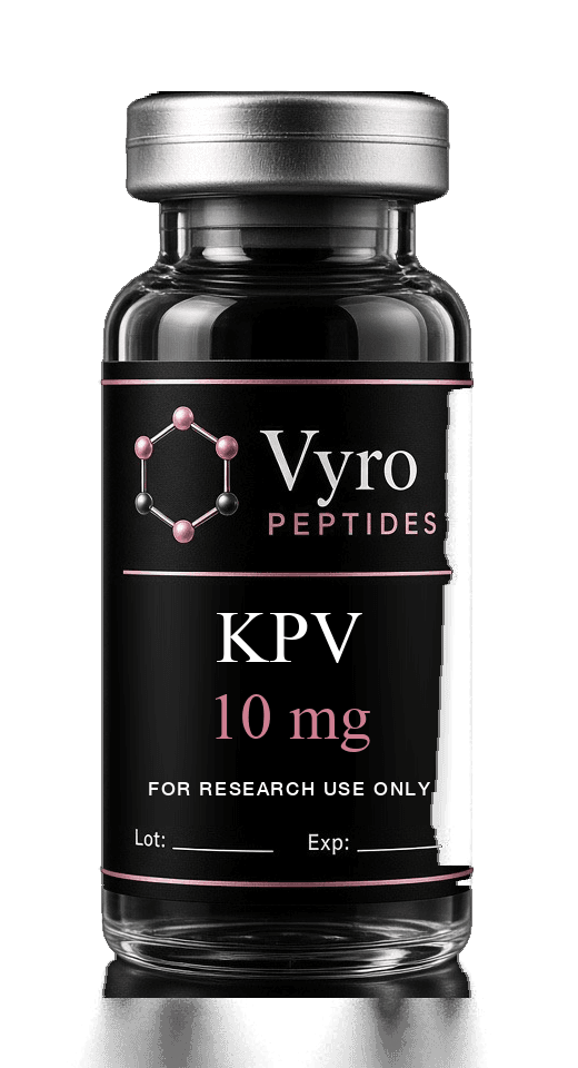 KPV 10mg vial