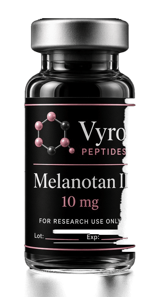 Melanotan II 10mg vial
